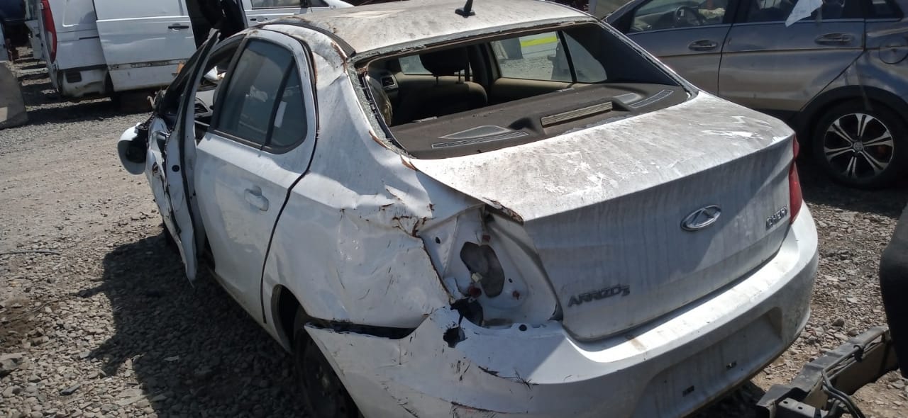  Chery ARRIZO 2018    EN DESARME